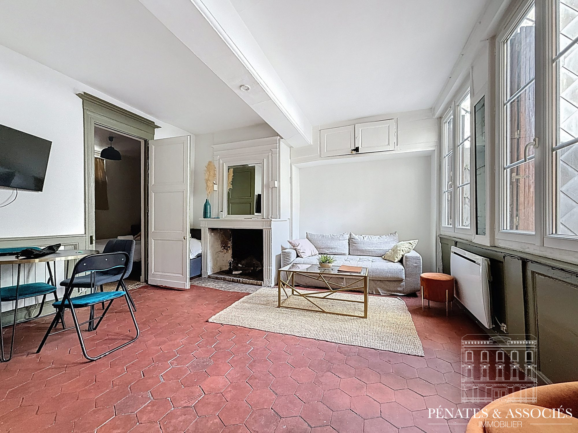 Agence immobilière de Pénates & Associés