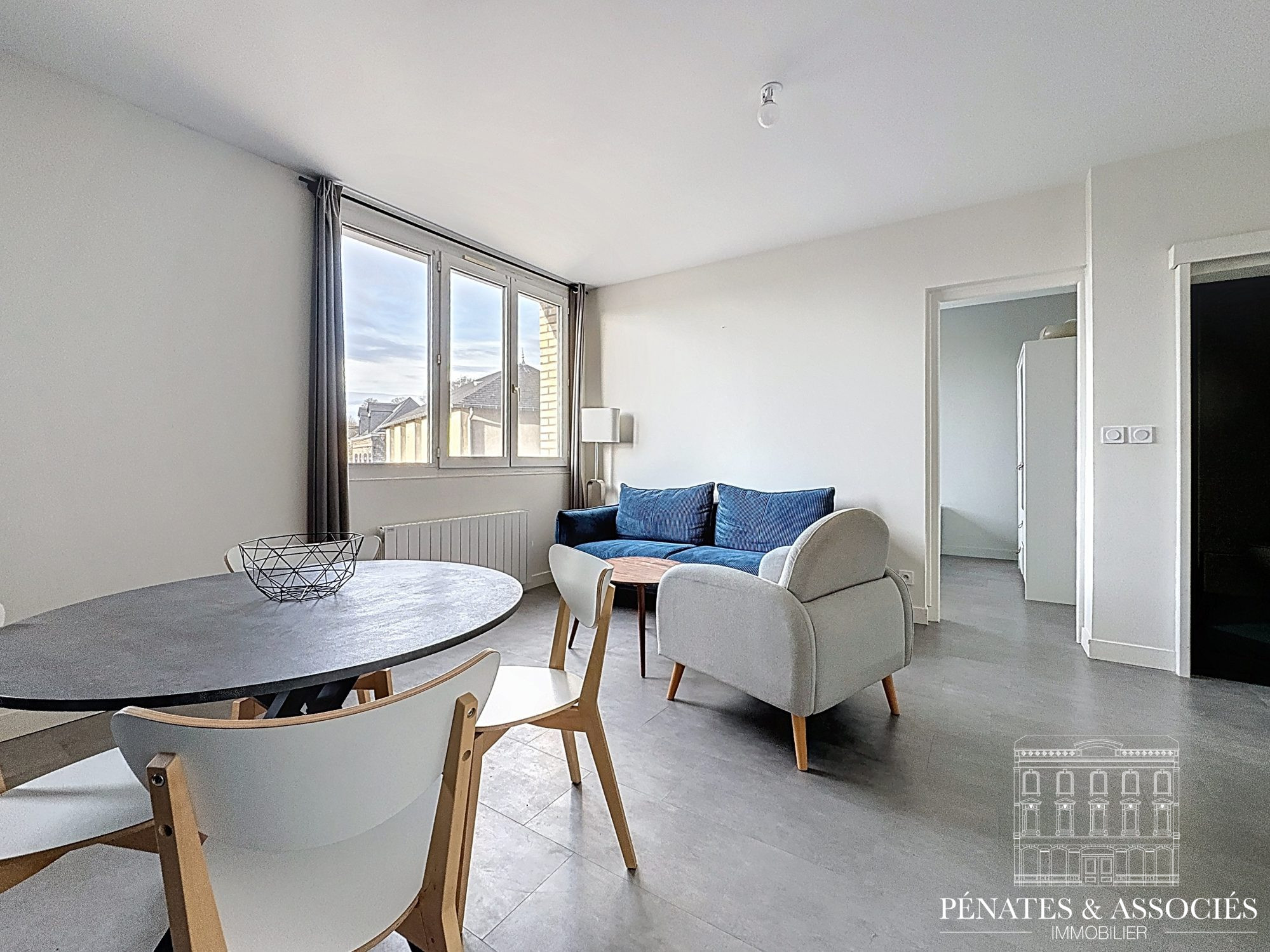 Agence immobilière de Pénates & Associés