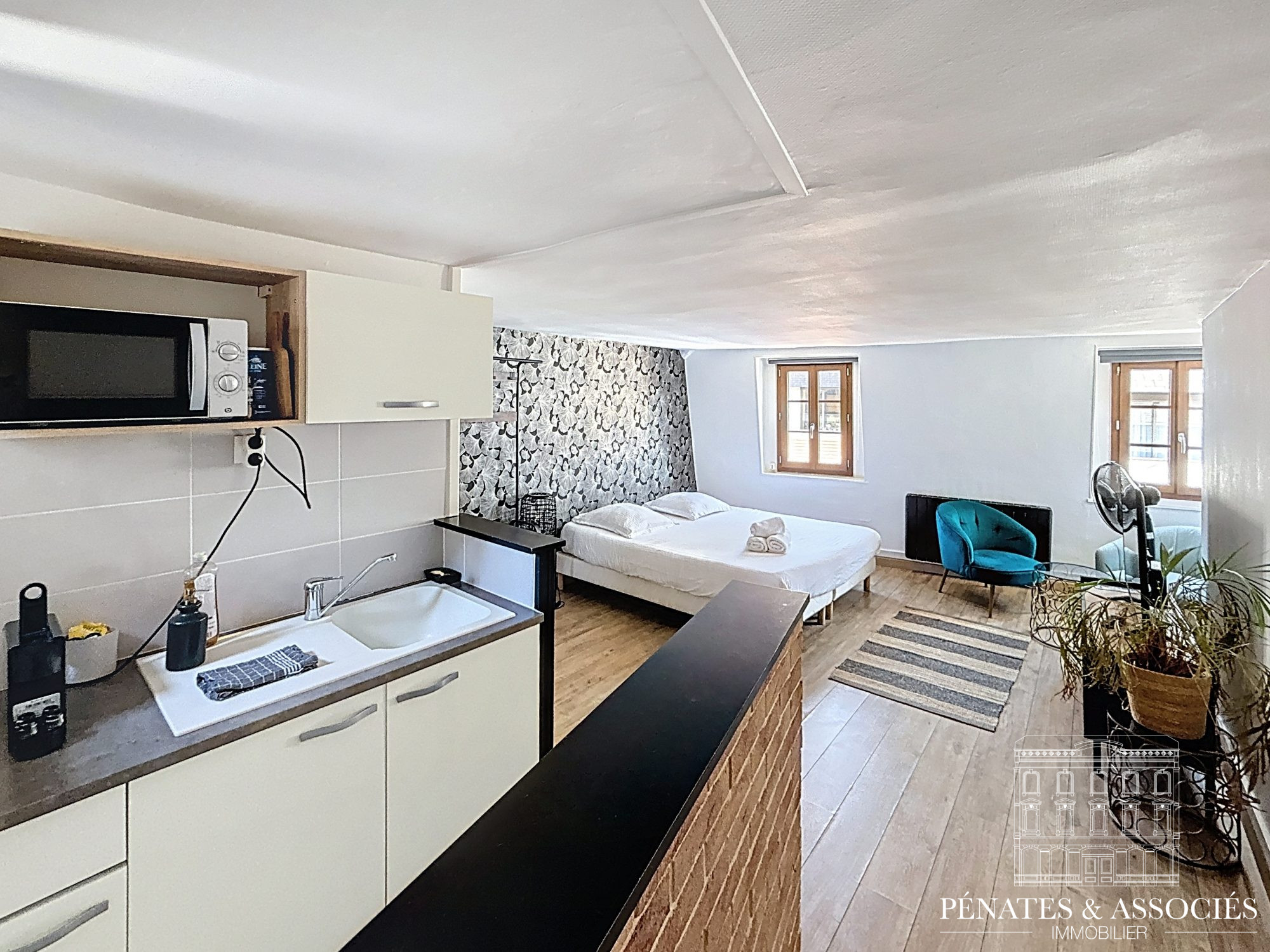 Agence immobilière de Pénates & Associés