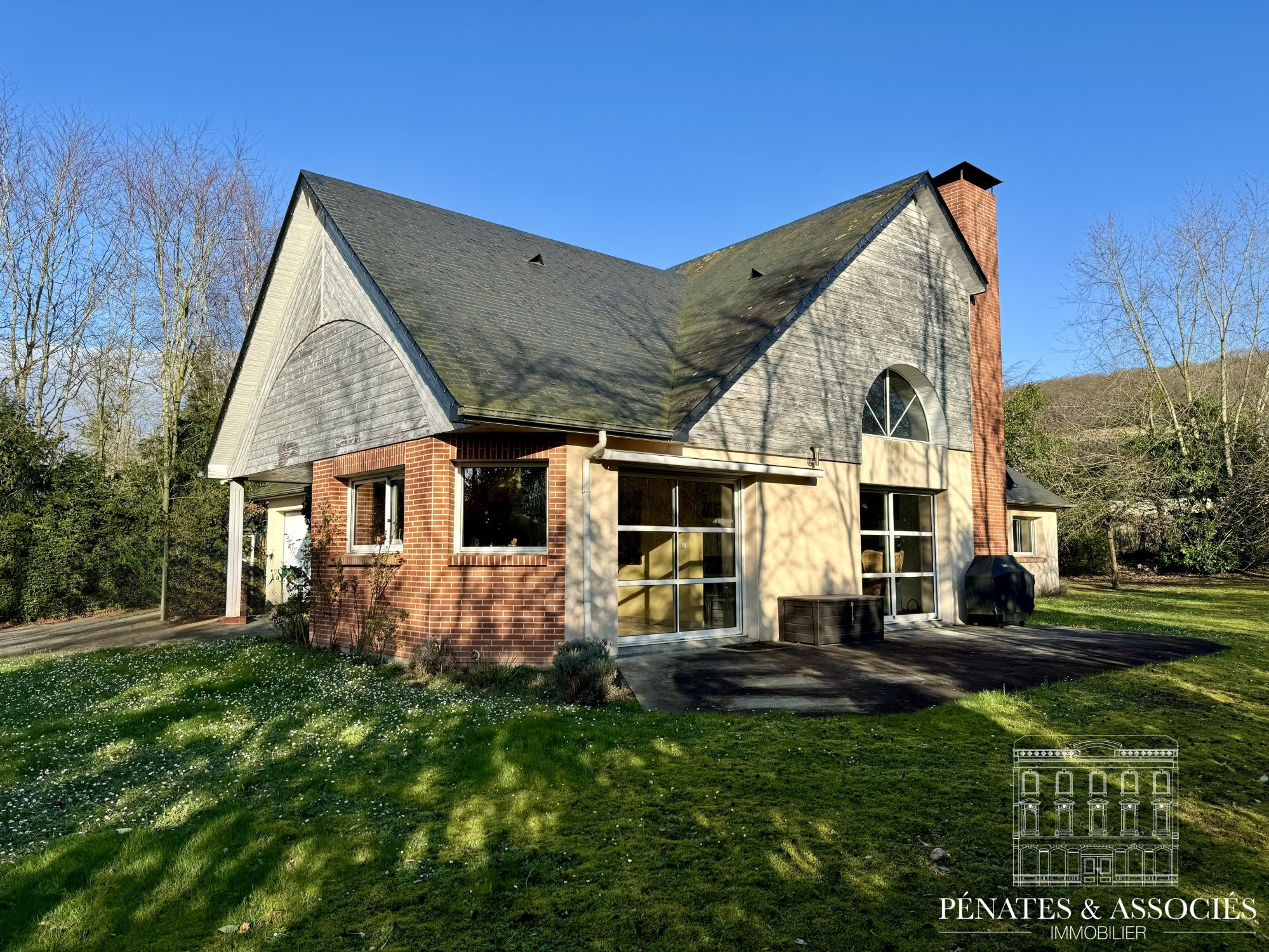 Agence immobilière de Pénates & Associés