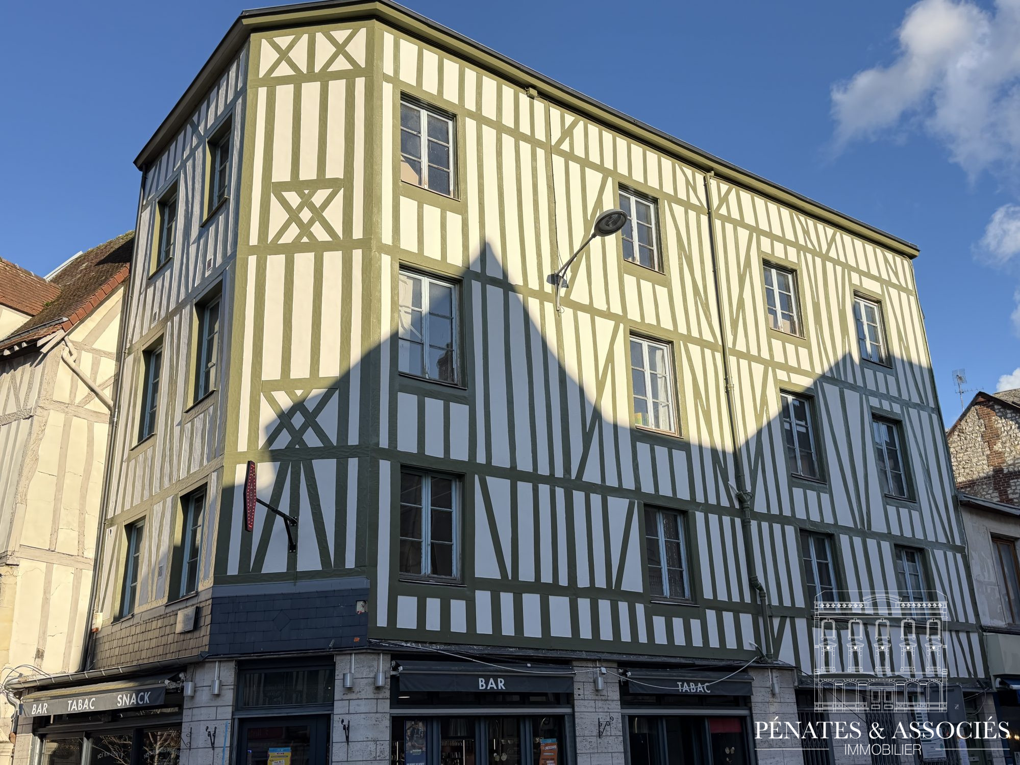 Agence immobilière de Pénates & Associés