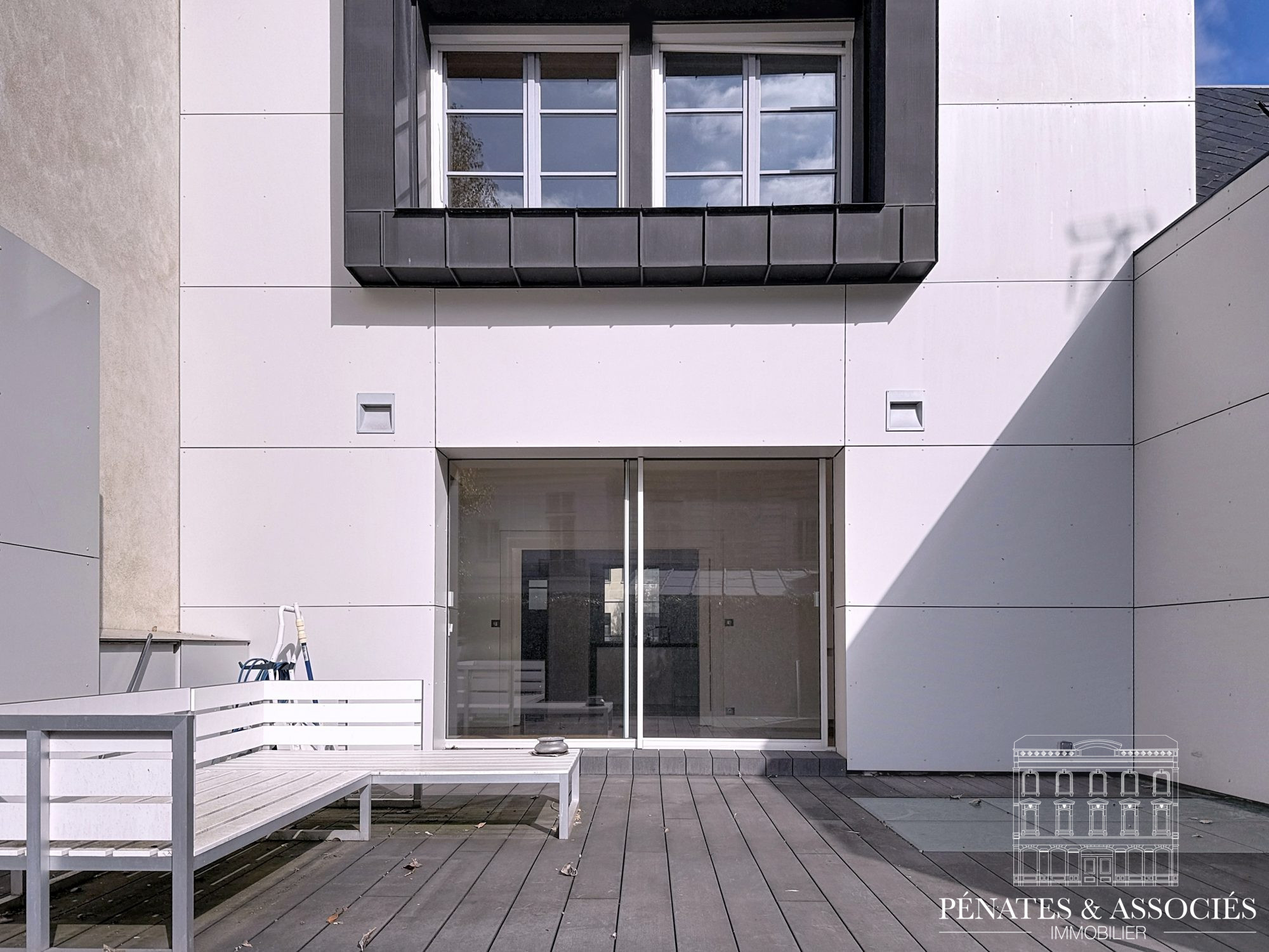 Agence immobilière de Pénates & Associés