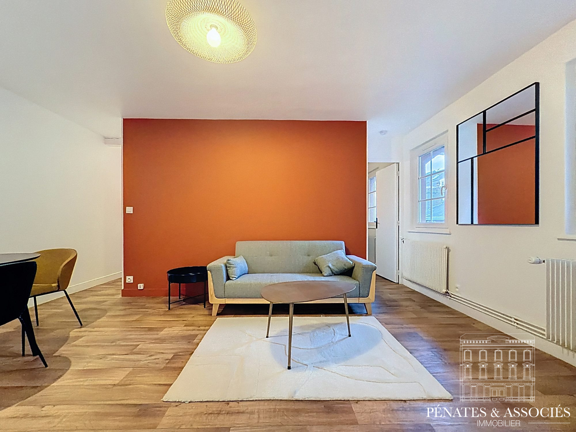 Agence immobilière de Pénates & Associés