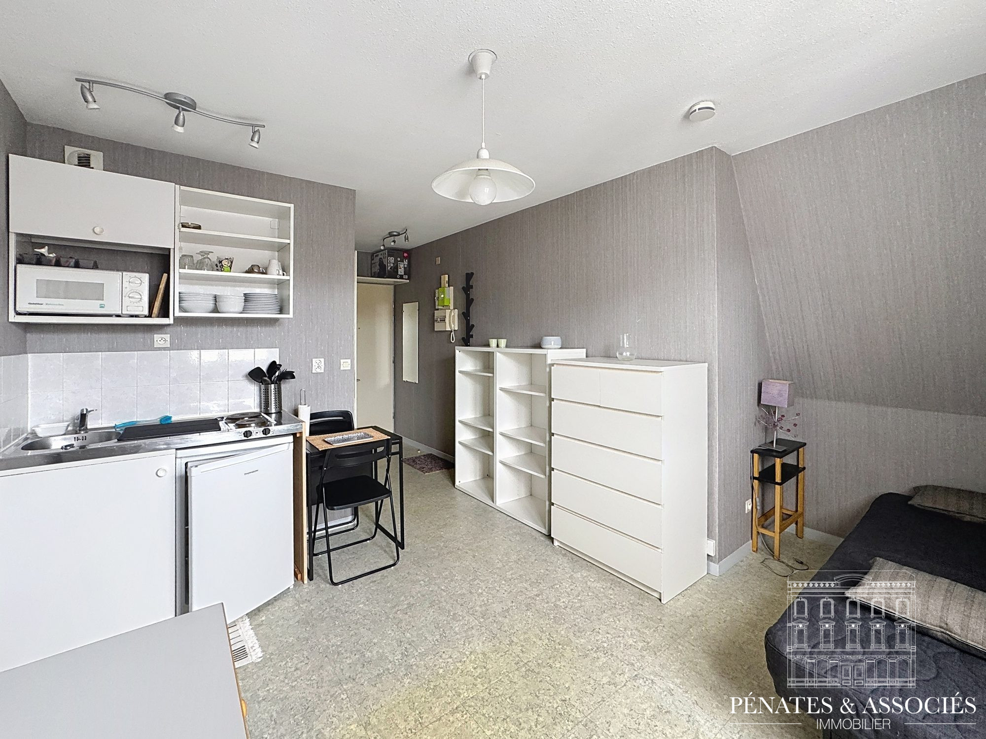 Agence immobilière de Pénates & Associés