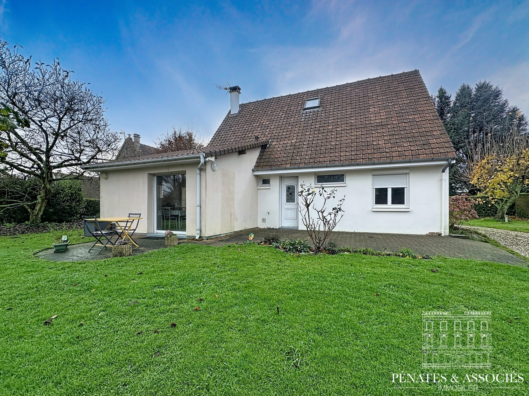 Agence immobilière de Pénates & Associés