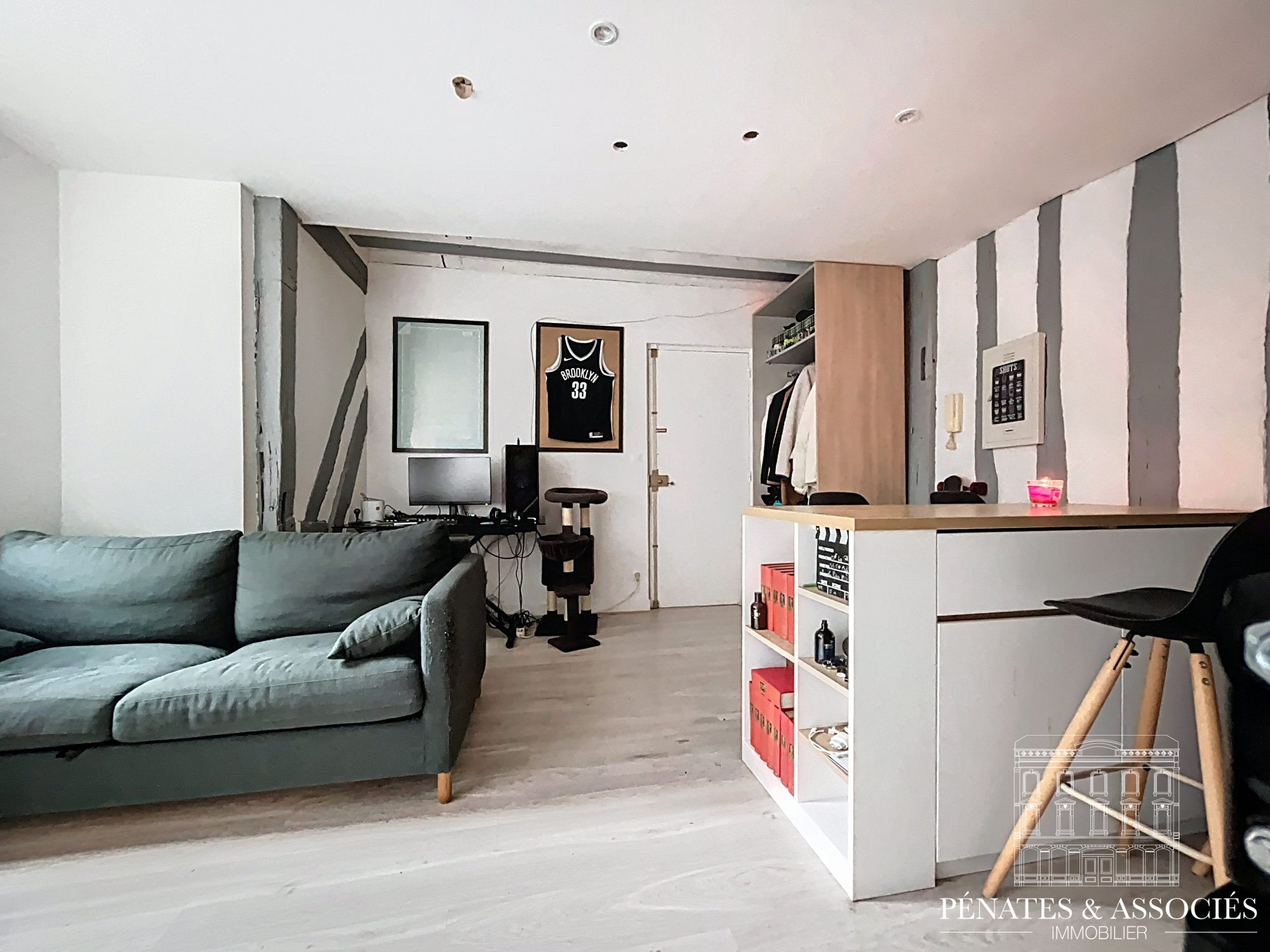 Agence immobilière de Pénates & Associés