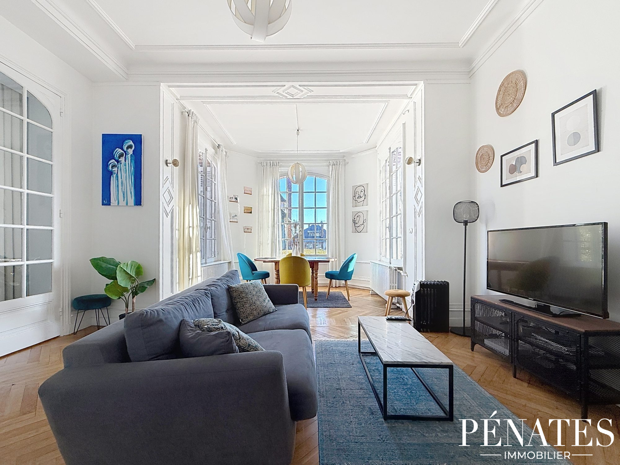 Agence immobilière de Pénates & Associés