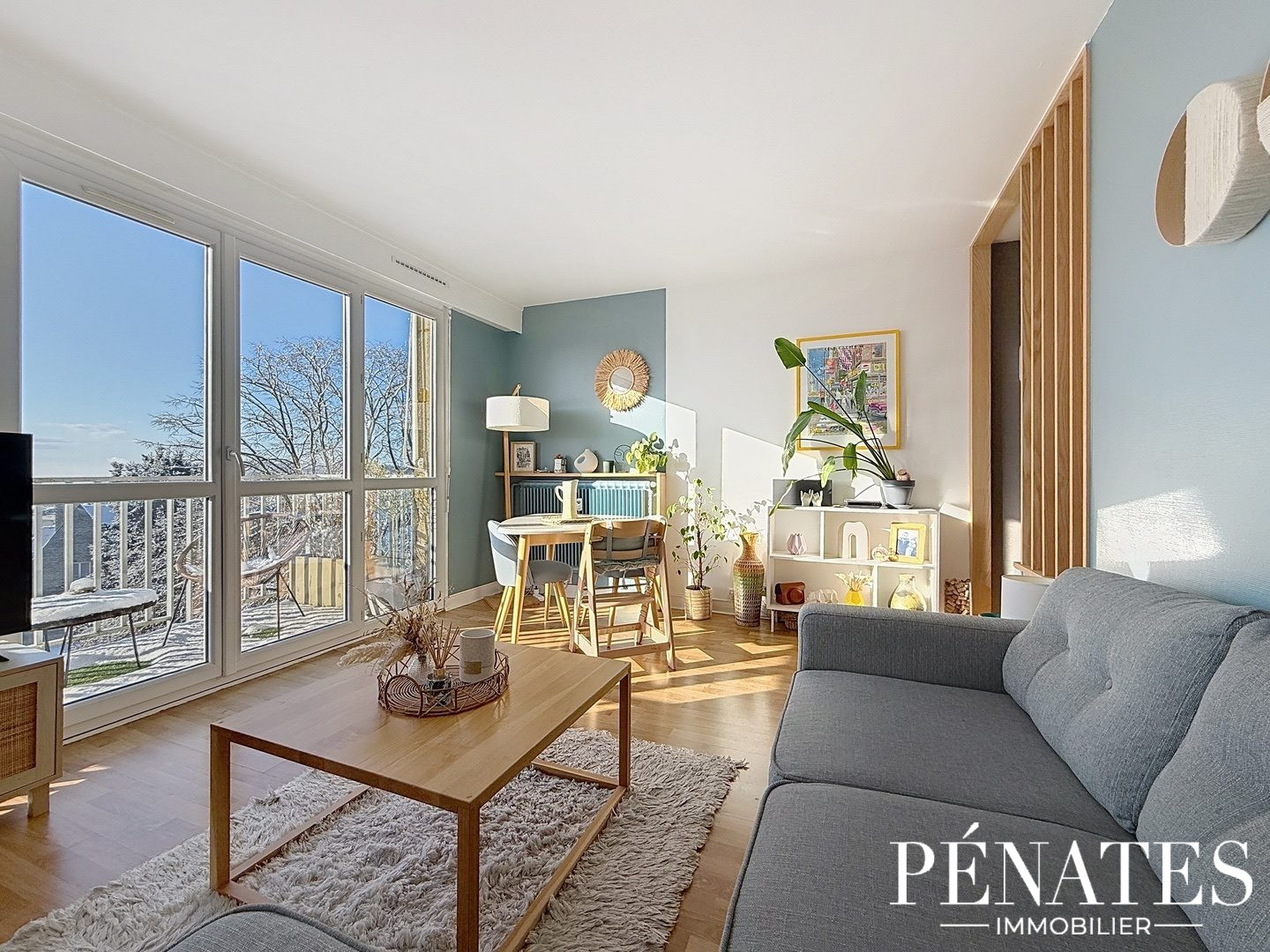 Agence immobilière de Pénates & Associés