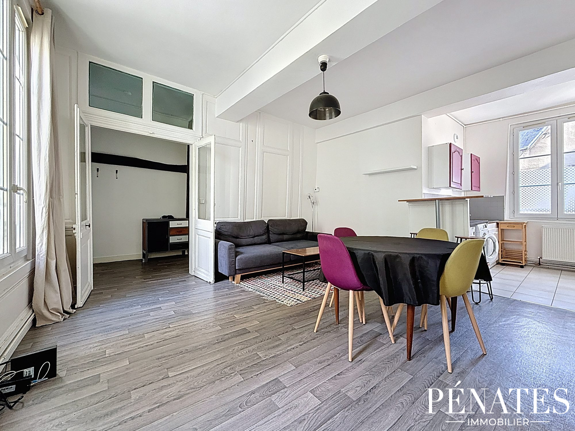 Agence immobilière de Pénates & Associés