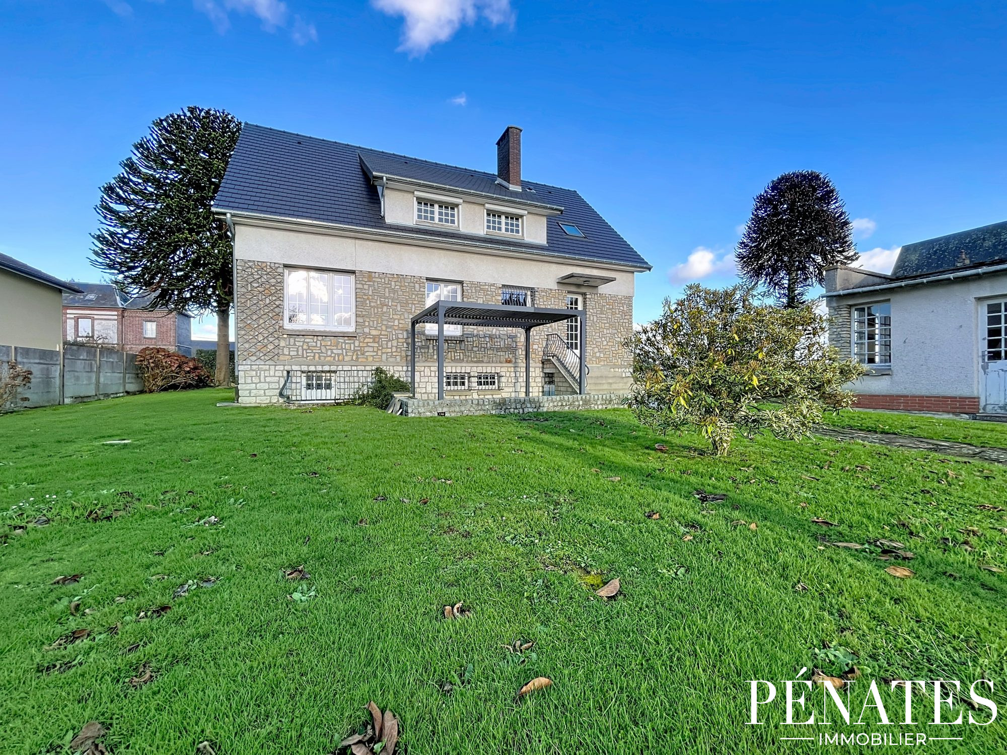 Agence immobilière de Pénates & Associés