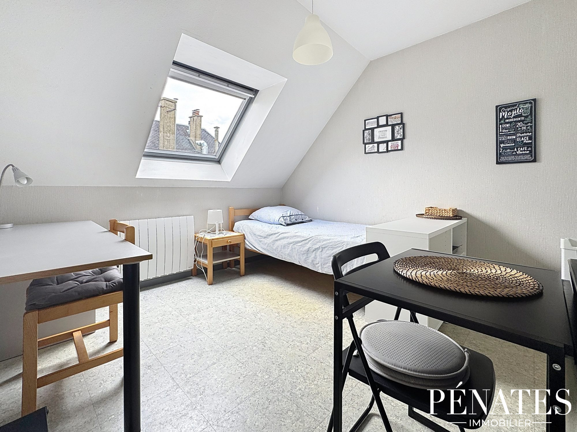 Agence immobilière de Pénates & Associés