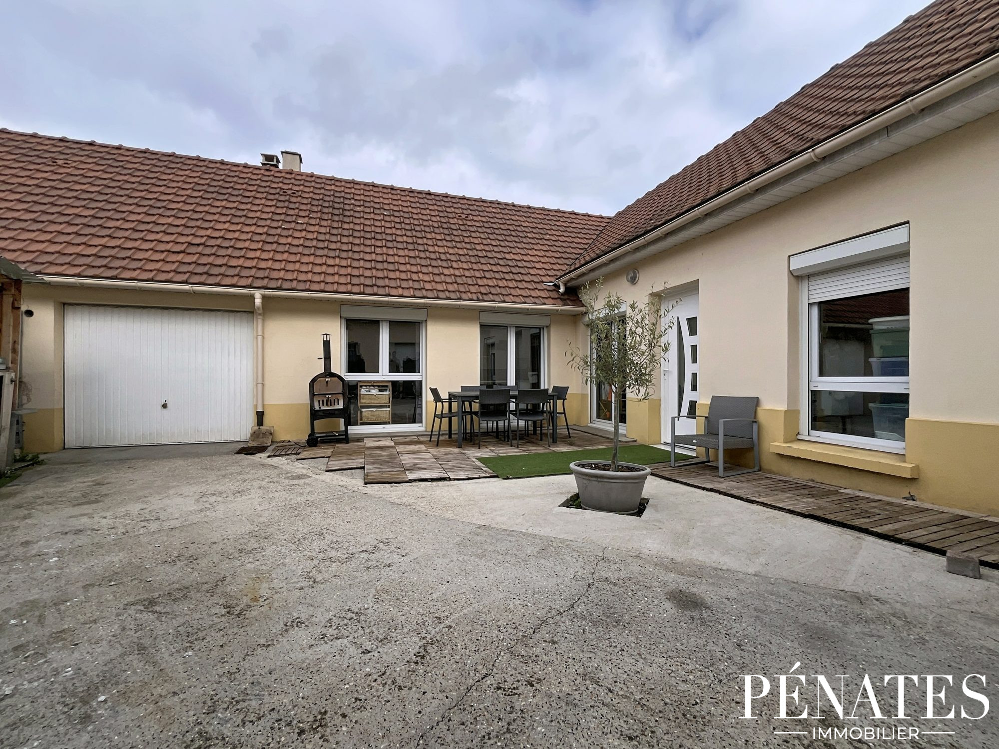 Agence immobilière de Pénates & Associés