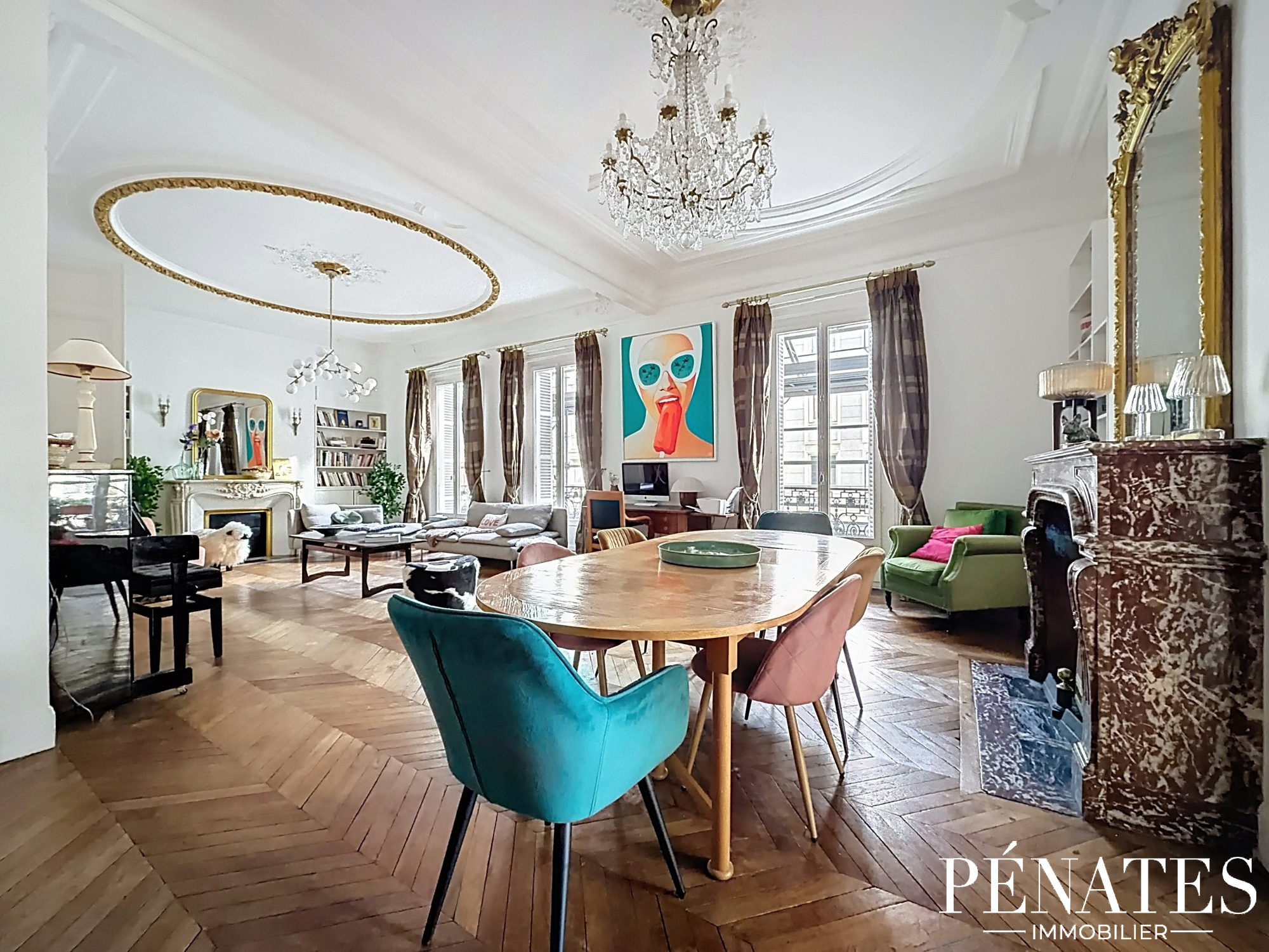 Agence immobilière de Pénates & Associés