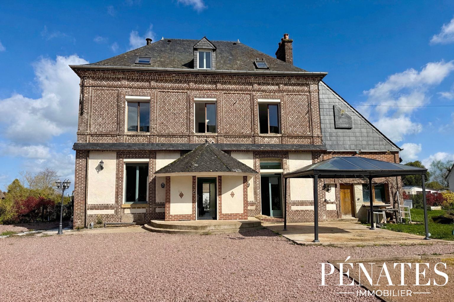 Agence immobilière de Pénates & Associés