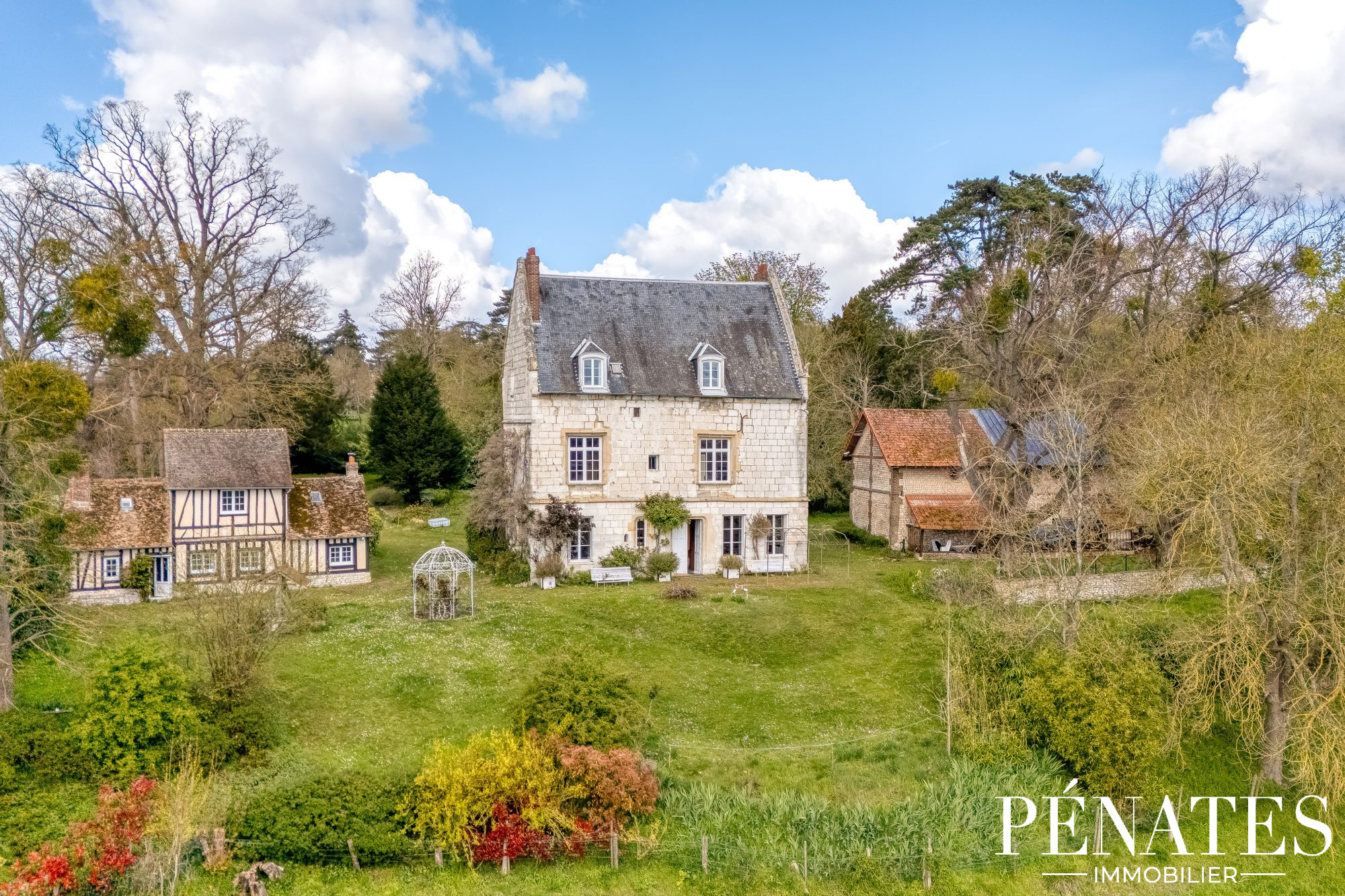 Agence immobilière de Pénates & Associés