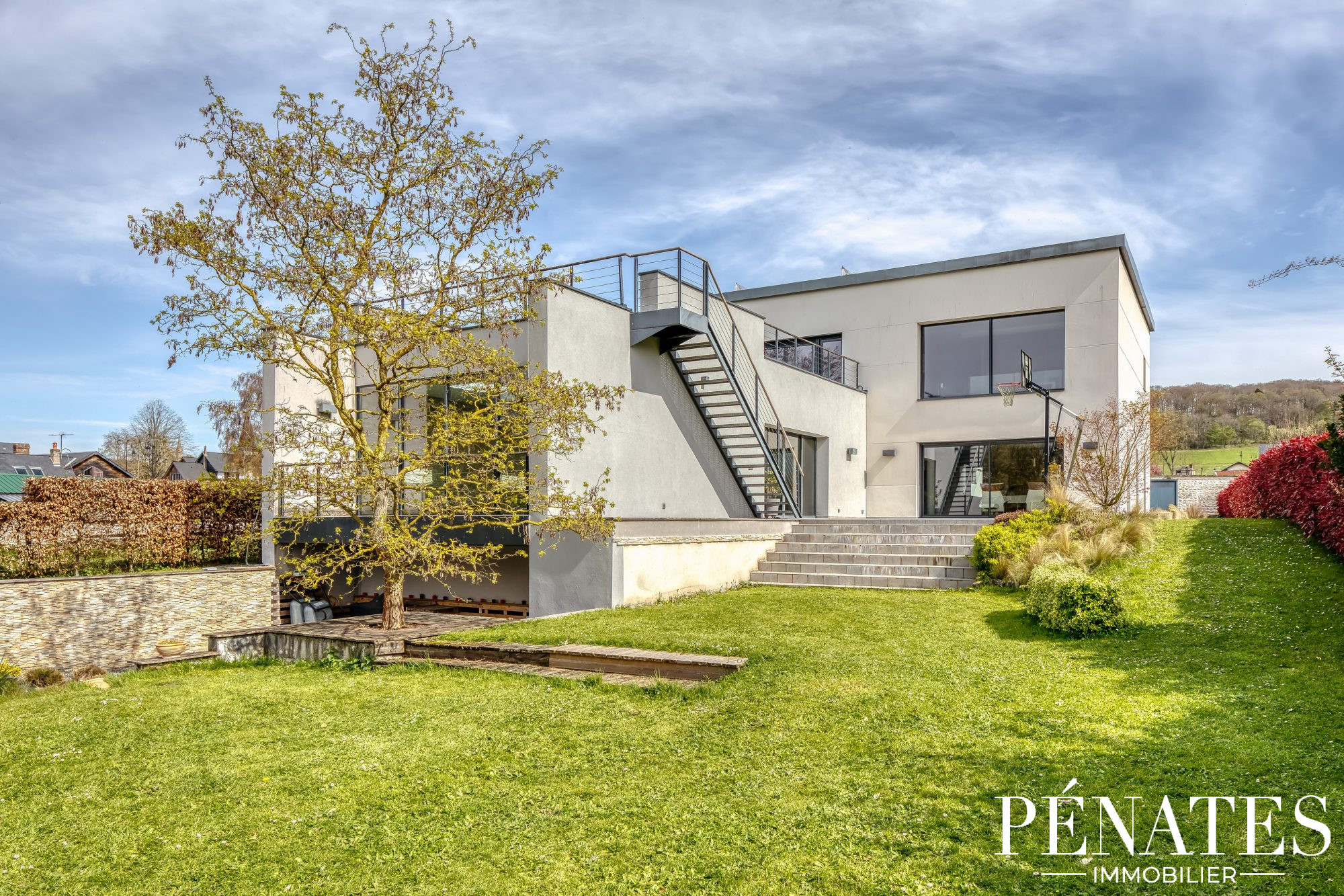 Agence immobilière de Pénates & Associés