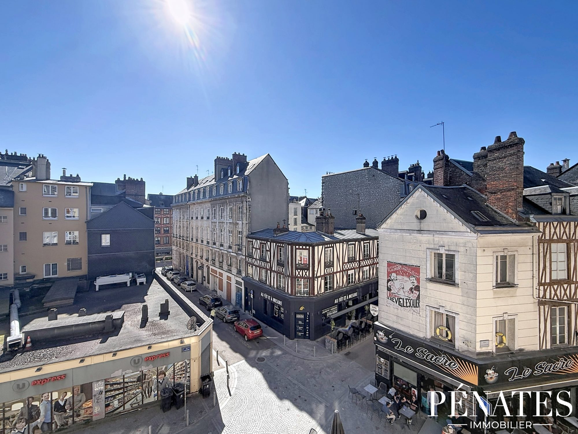 Agence immobilière de Pénates & Associés