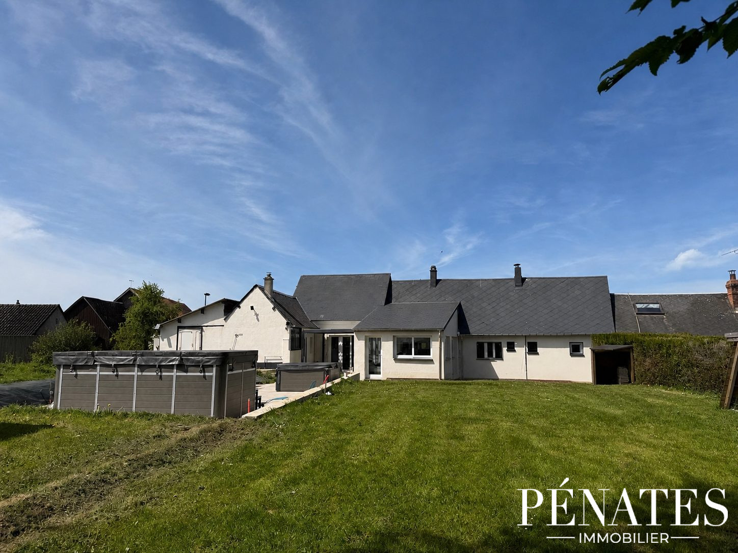 Agence immobilière de Pénates & Associés