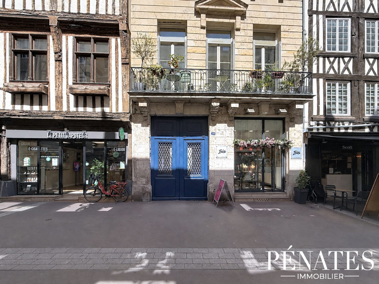 Agence immobilière de Pénates & Associés