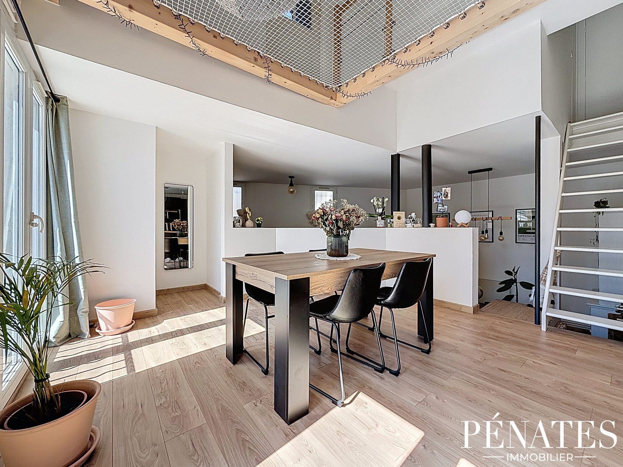 Agence immobilière de Pénates & Associés
