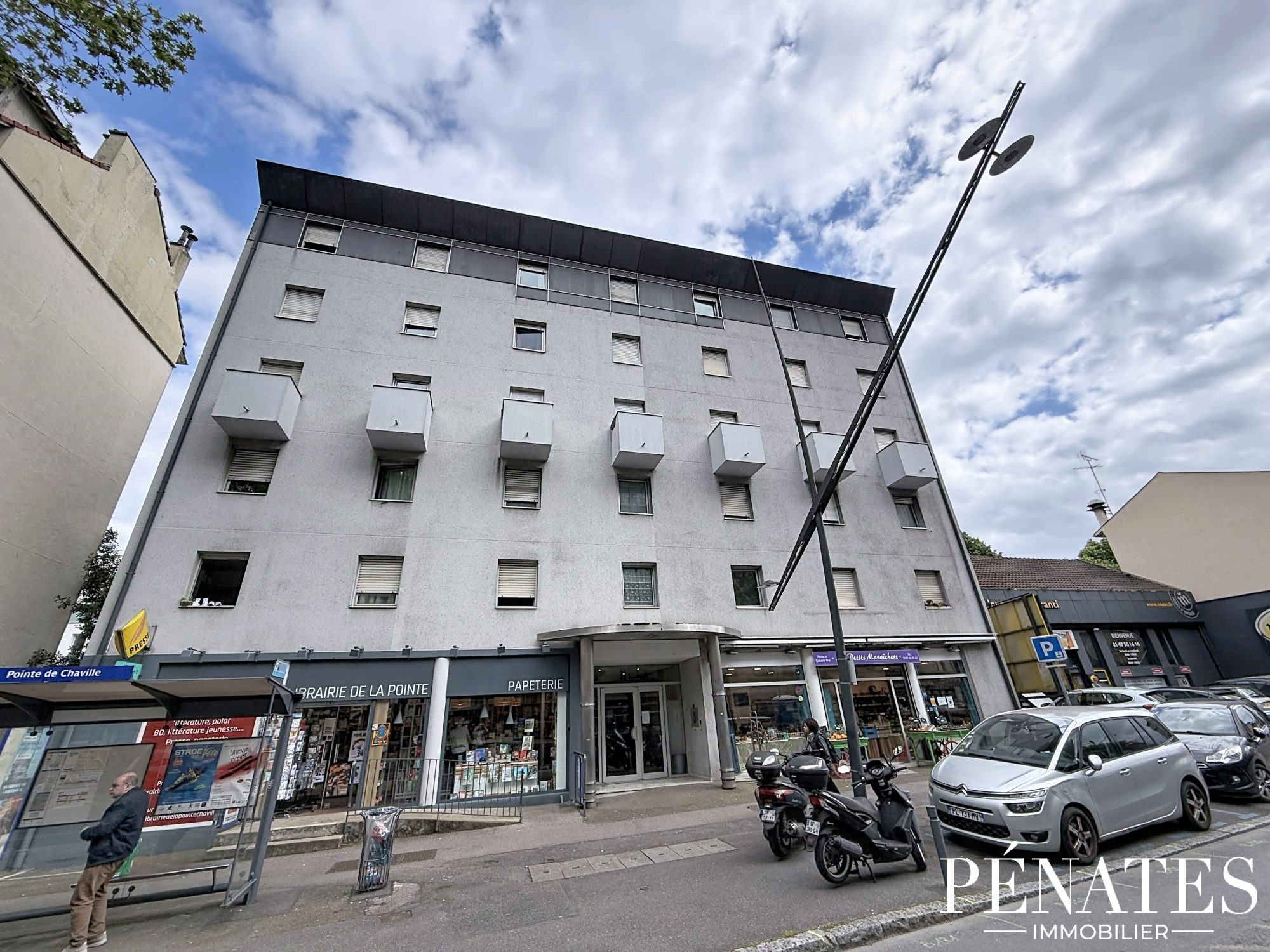 Agence immobilière de Pénates & Associés