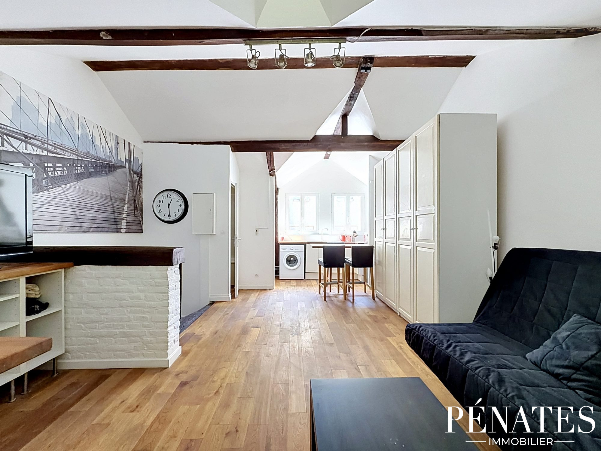 Agence immobilière de Pénates & Associés