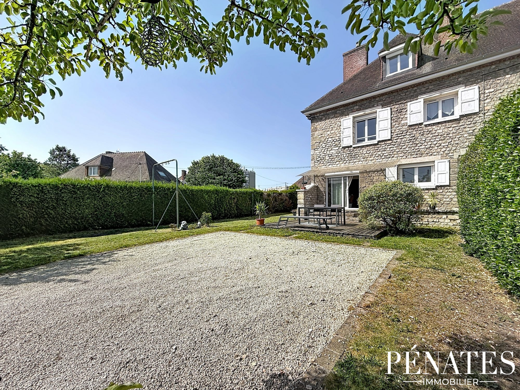 Agence immobilière de Pénates & Associés
