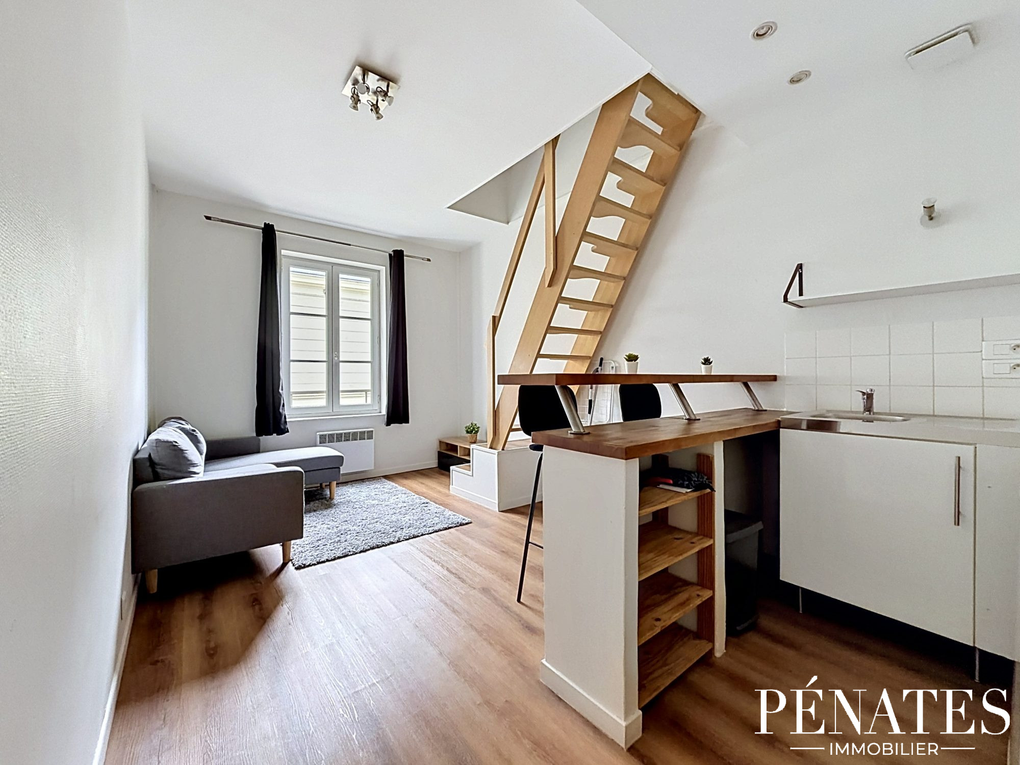 Agence immobilière de Pénates & Associés