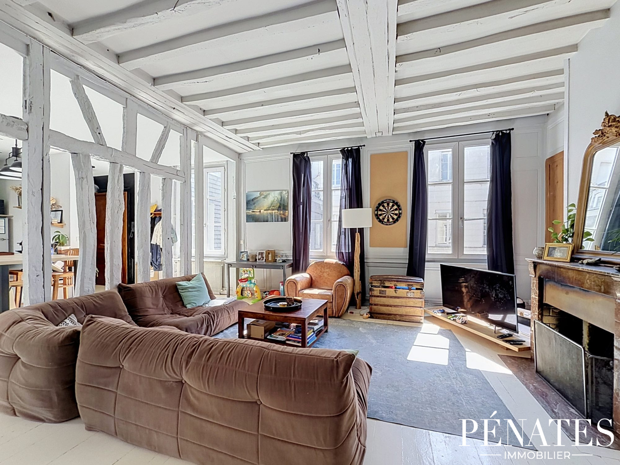 Agence immobilière de Pénates & Associés