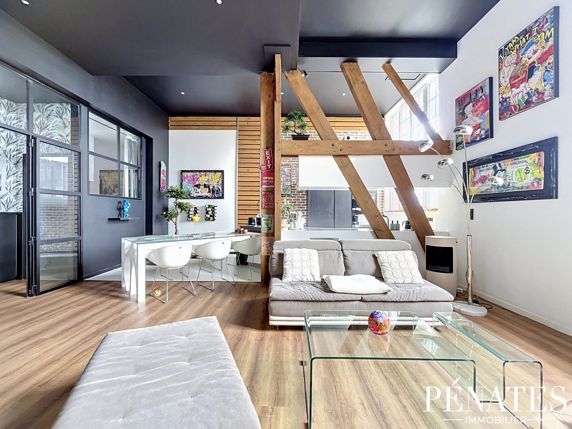 Agence immobilière de Pénates & Associés