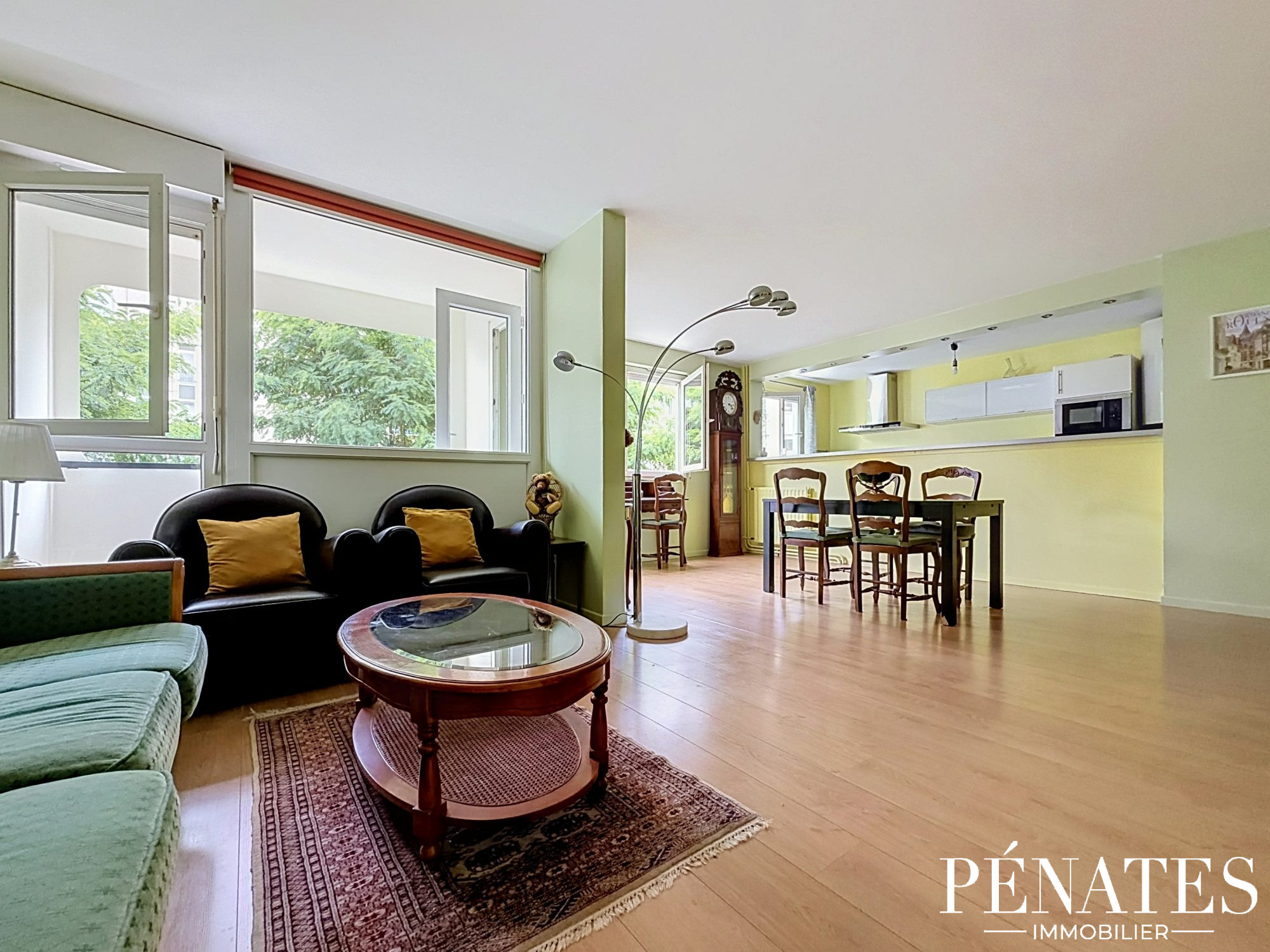 Agence immobilière de Pénates & Associés