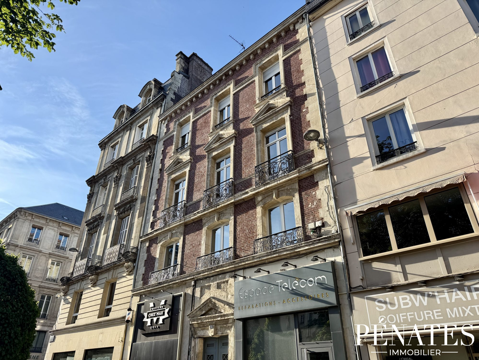 Agence immobilière de Pénates & Associés