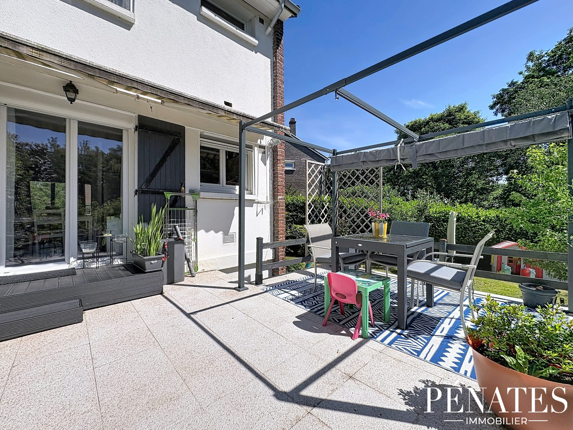 Agence immobilière de Pénates & Associés