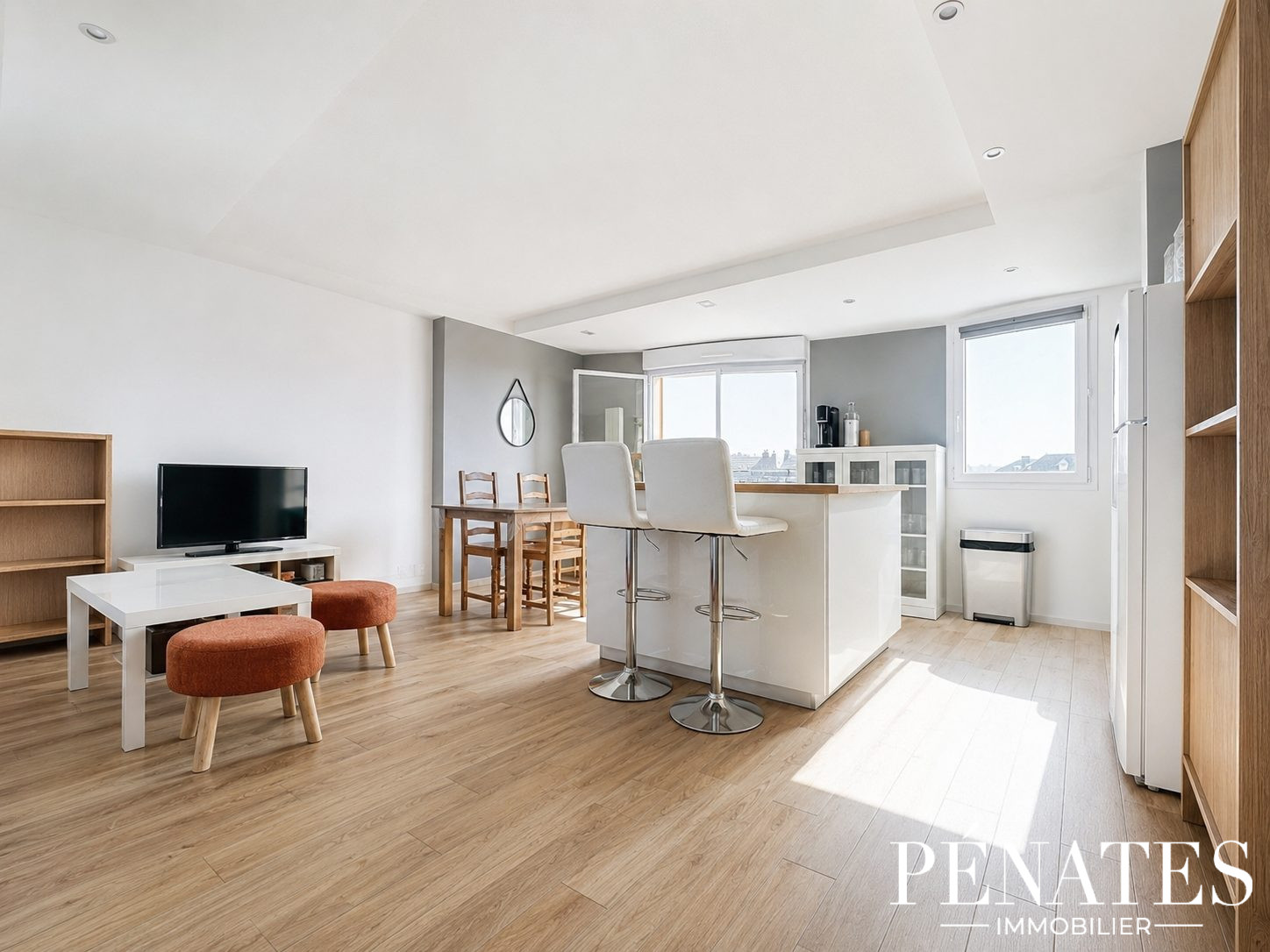 Agence immobilière de Pénates & Associés
