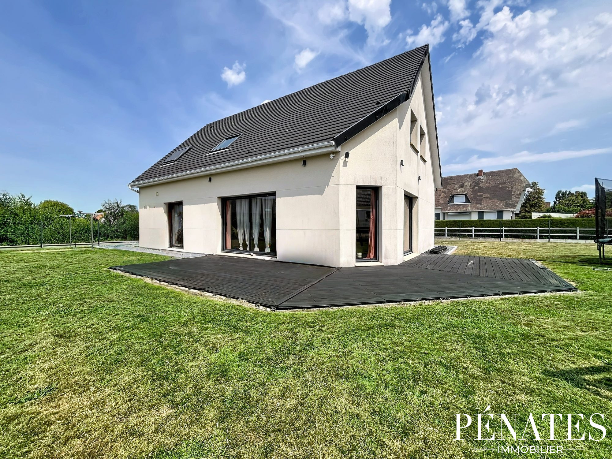 Agence immobilière de Pénates & Associés