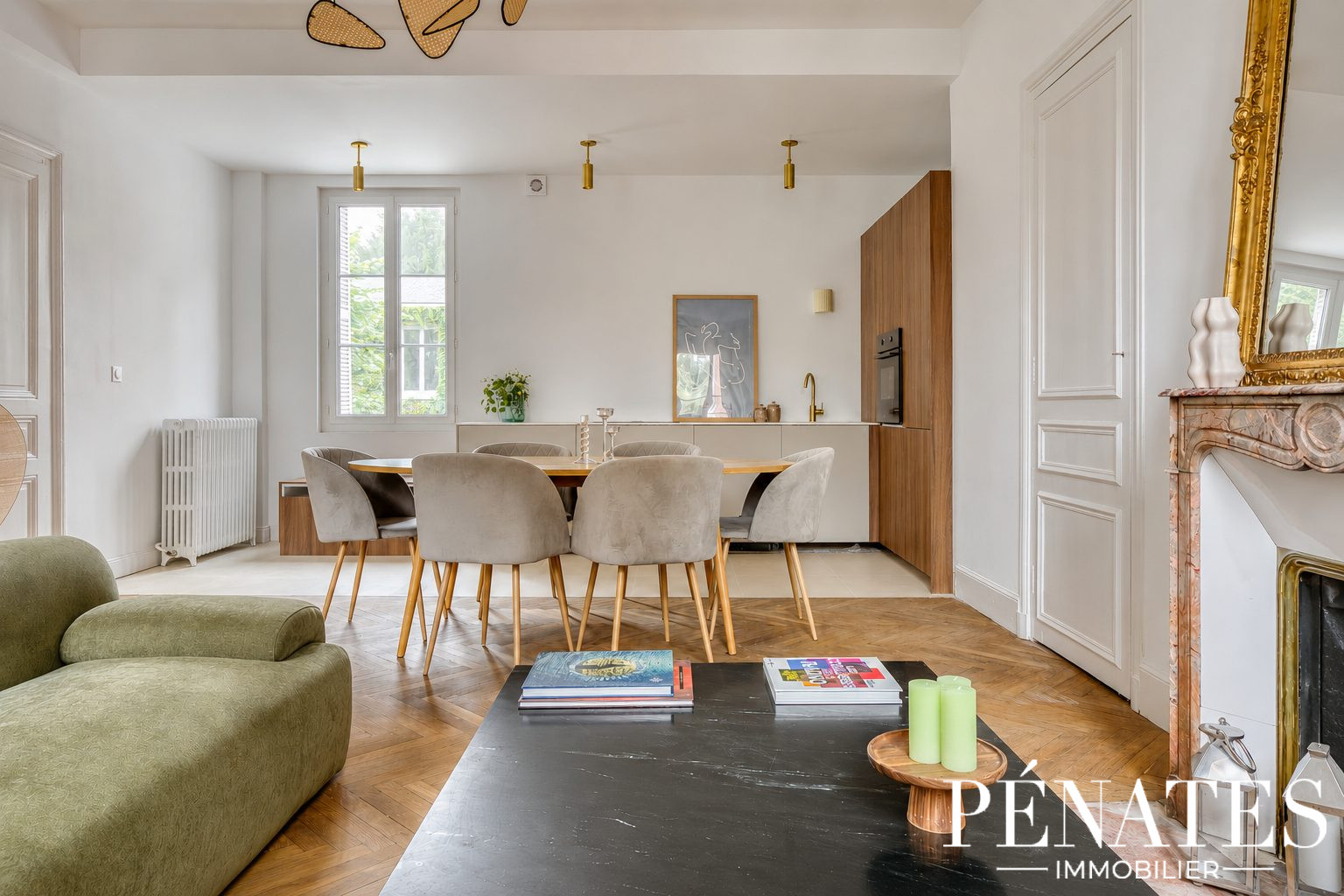 Agence immobilière de Pénates & Associés