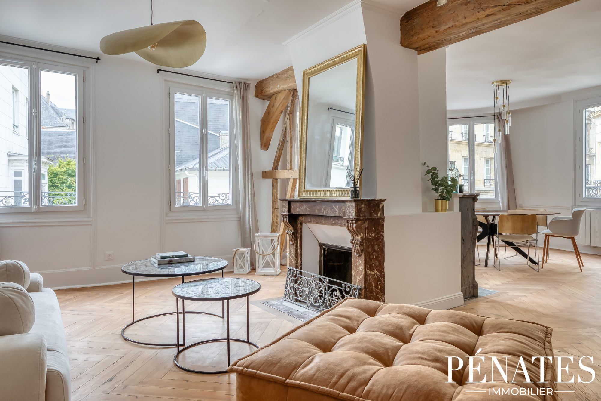 Agence immobilière de Pénates & Associés
