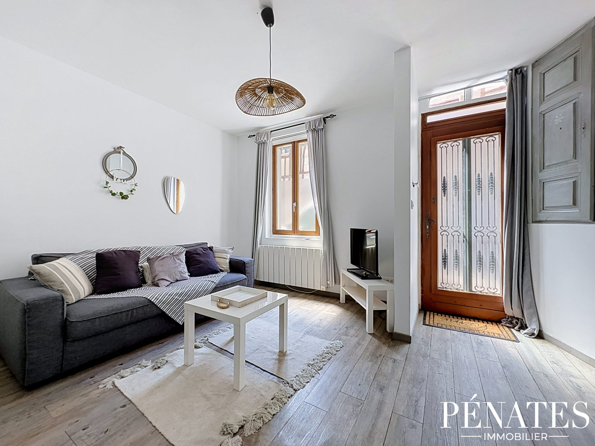Agence immobilière de Pénates & Associés