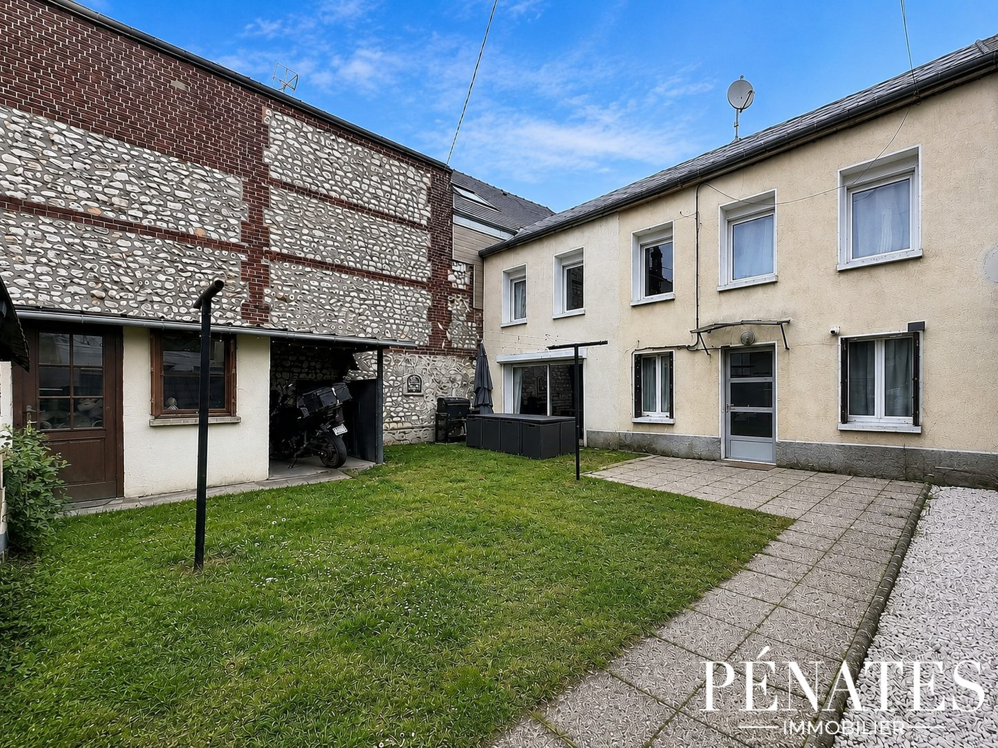Agence immobilière de Pénates & Associés