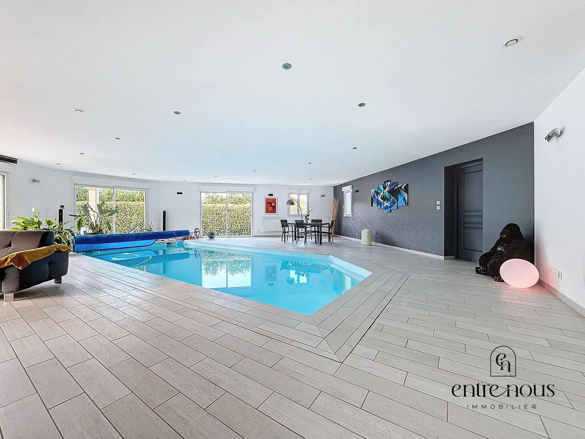 Agence immobilière de Christophe IANNONE