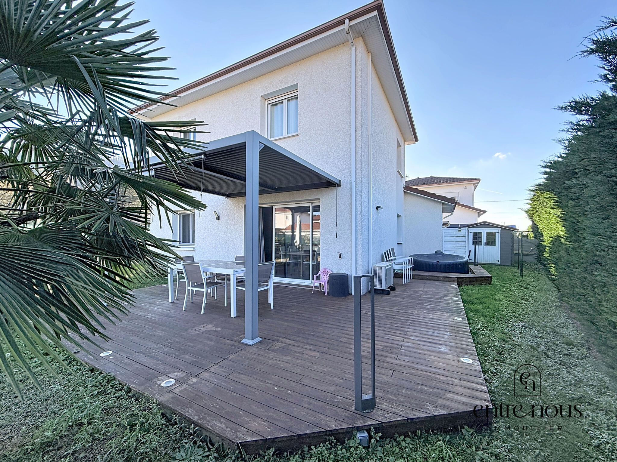 Agence immobilière de Christophe IANNONE