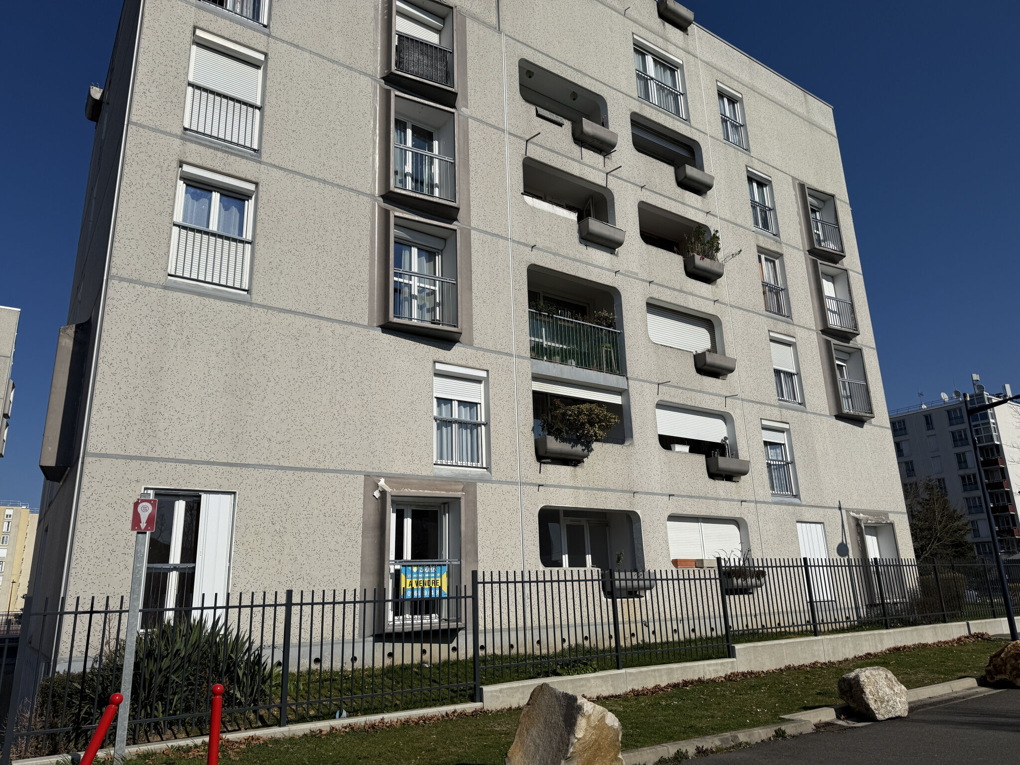 Agence immobilière de BENABDALLAH Zina