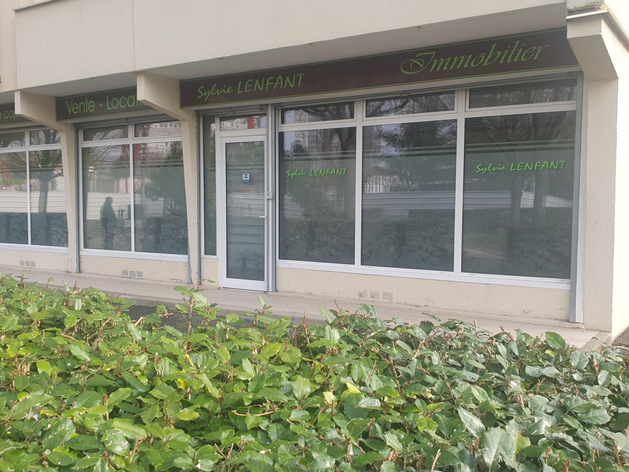 Agence immobilière de BENABDALLAH Zina