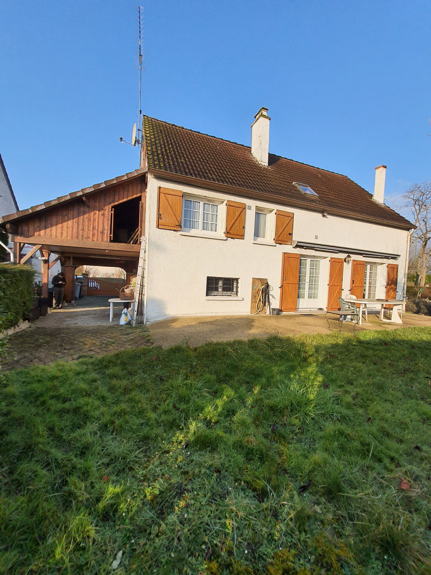 Agence immobilière de BENABDALLAH Zina