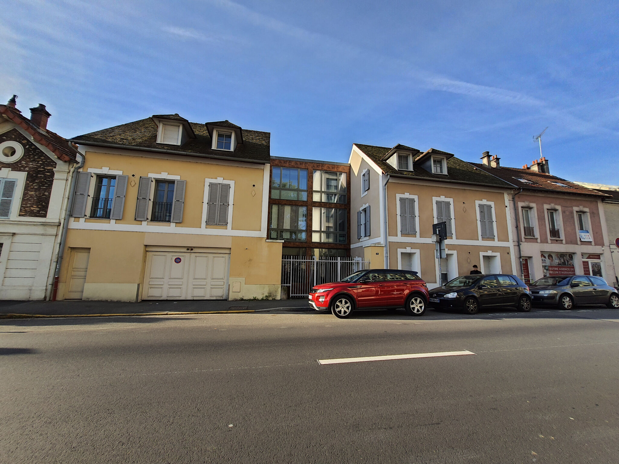 Agence immobilière de BENABDALLAH Zina