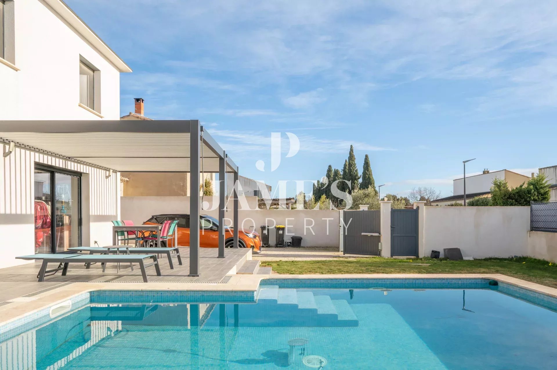 Agence immobilière de Anthony CAULFIELD