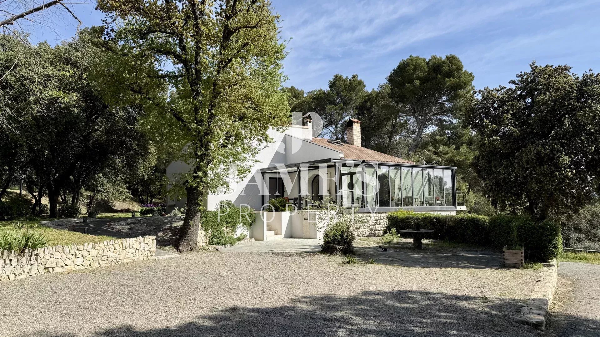 Agence immobilière de Anthony CAULFIELD