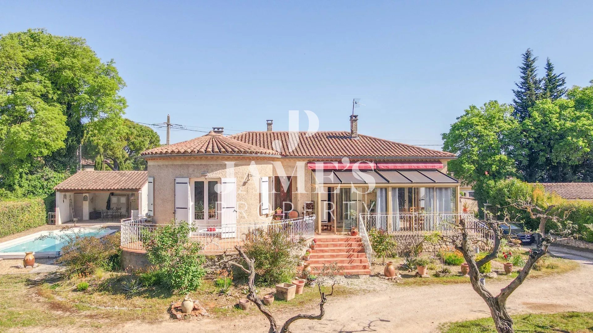 Agence immobilière de Anthony CAULFIELD