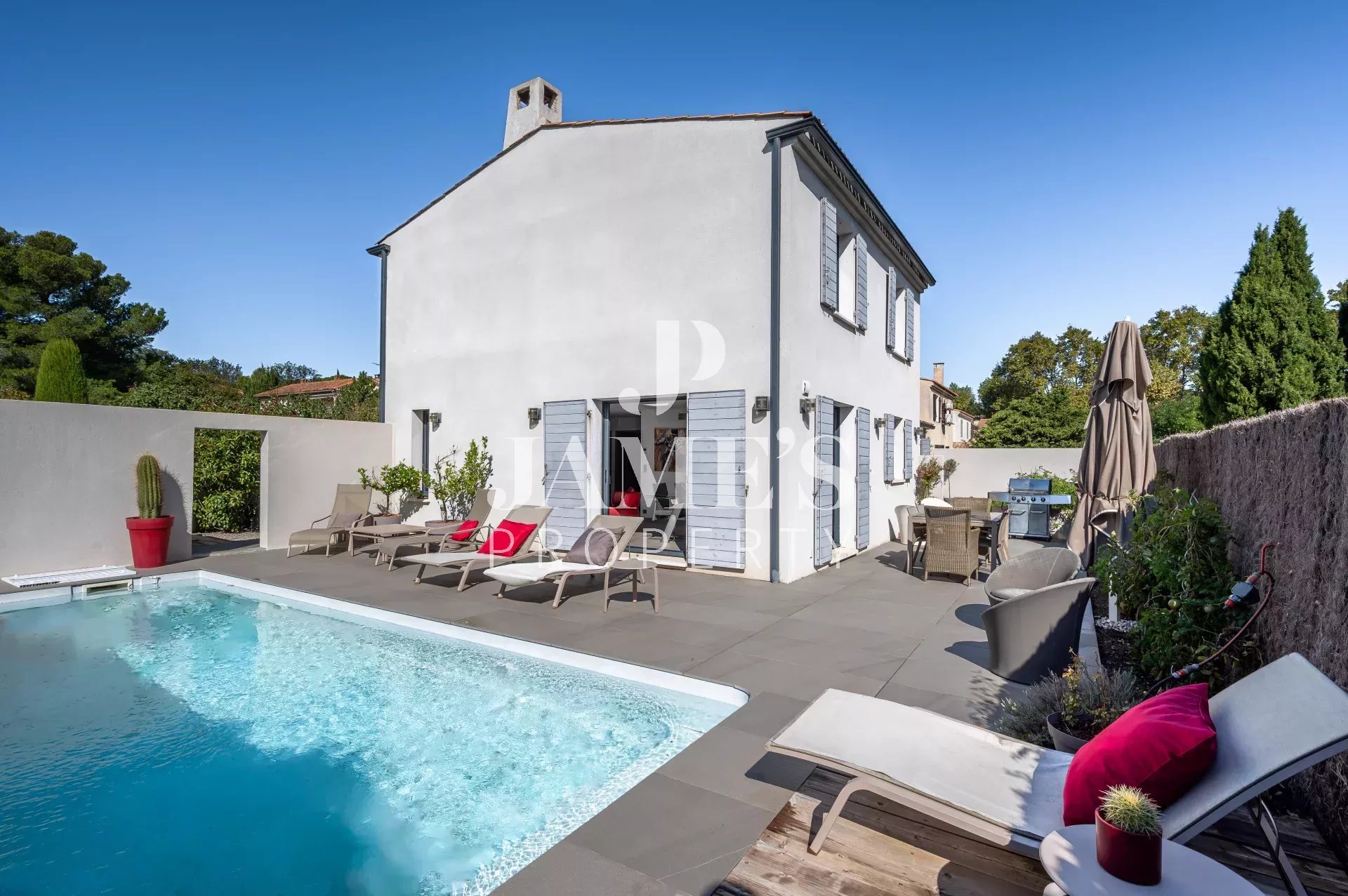 Agence immobilière de Anthony CAULFIELD
