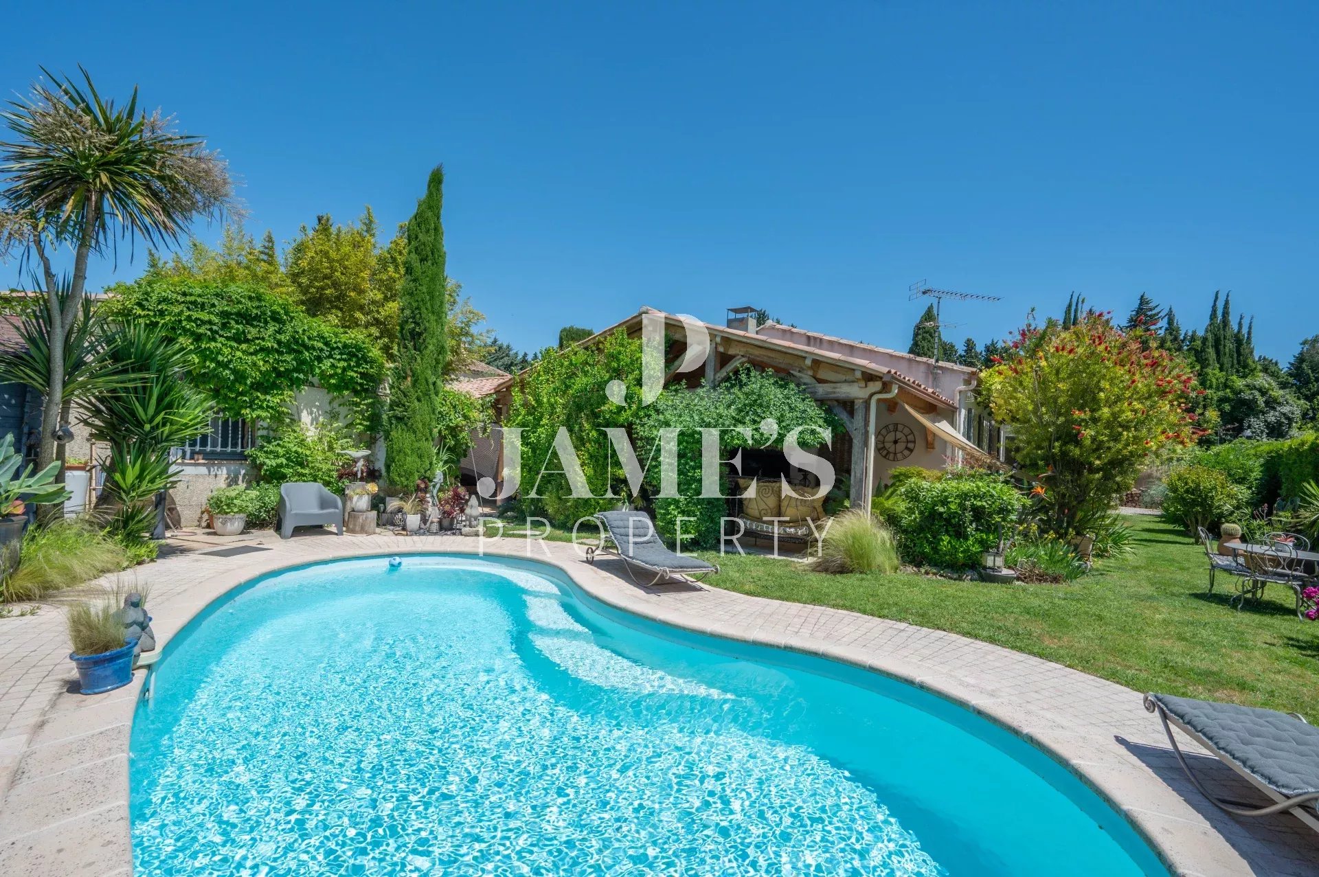 Agence immobilière de Anthony CAULFIELD
